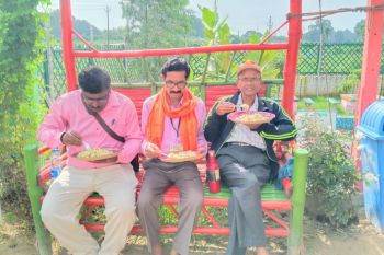 ವಾರಣಾಸಿ, ಕಾಶಿ, ಅಯೋಧ್ಯೆ, ತ್ರಿವೇಣಿ ಸಂಗಮ, ಗಯಾ,