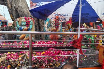 ವಾರಣಾಸಿ, ಕಾಶಿ, ಅಯೋಧ್ಯೆ, ತ್ರಿವೇಣಿ ಸಂಗಮ, ಗಯಾ,