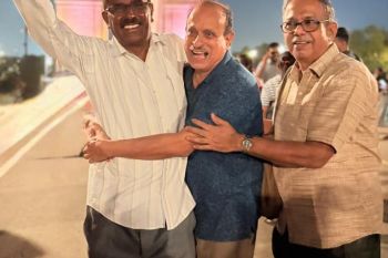 ನವದೆಹಲಿಯಲ್ಲಿ ಕಥಾಬಿಂದು ಪ್ರಕಾಶನದ ಕನ್ನಡ ಡಿಂಡಿಮ