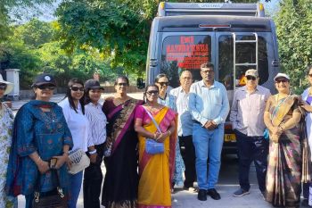 ನವದೆಹಲಿಯಲ್ಲಿ ಕಥಾಬಿಂದು ಪ್ರಕಾಶನದ ಕನ್ನಡ ಡಿಂಡಿಮ