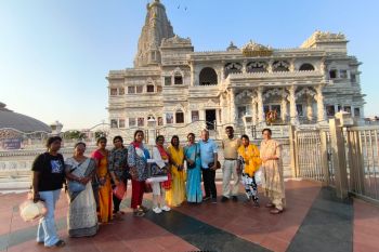 ನವದೆಹಲಿಯಲ್ಲಿ ಕಥಾಬಿಂದು ಪ್ರಕಾಶನದ ಕನ್ನಡ ಡಿಂಡಿಮ