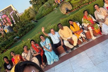 ನವದೆಹಲಿಯಲ್ಲಿ ಕಥಾಬಿಂದು ಪ್ರಕಾಶನದ ಕನ್ನಡ ಡಿಂಡಿಮ