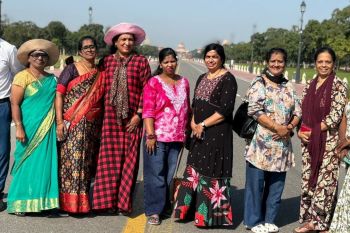 ನವದೆಹಲಿಯಲ್ಲಿ ಕಥಾಬಿಂದು ಪ್ರಕಾಶನದ ಕನ್ನಡ ಡಿಂಡಿಮ